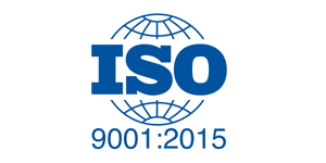 ISO Certificate