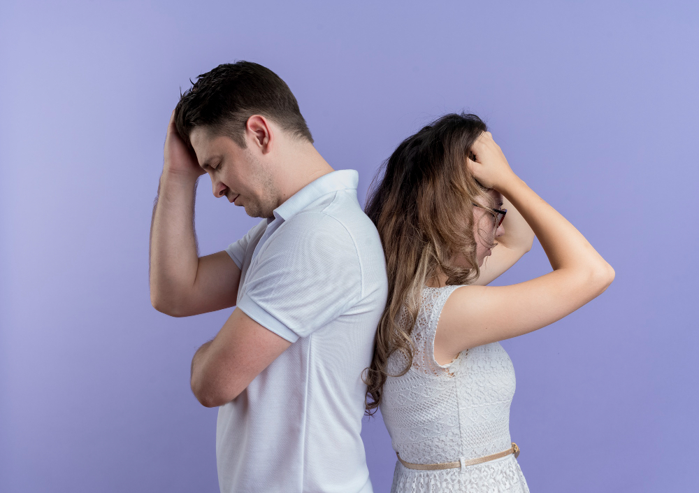 Negative Effects of Relationship on Mental Health