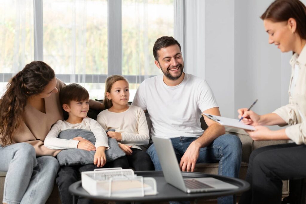 Parenting Counseling in Ahmedabad