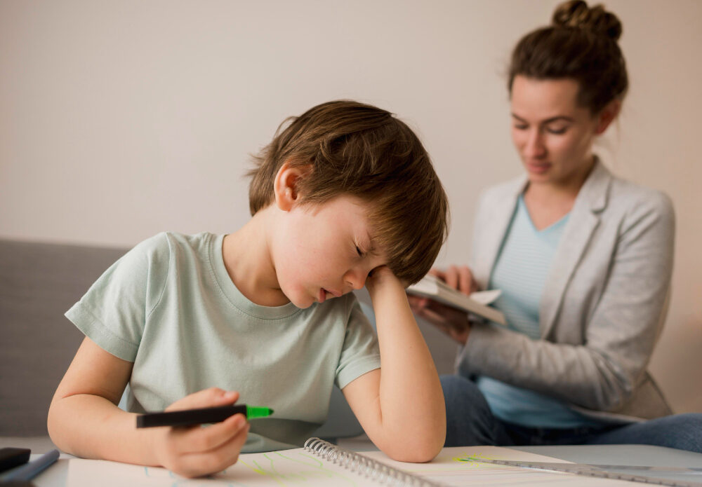 child Behavioural Issues
