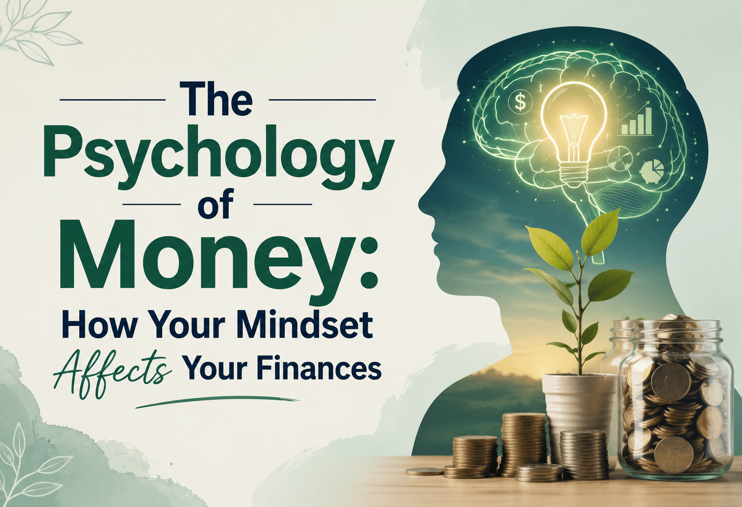 How Your Mindset Affects Your Finances