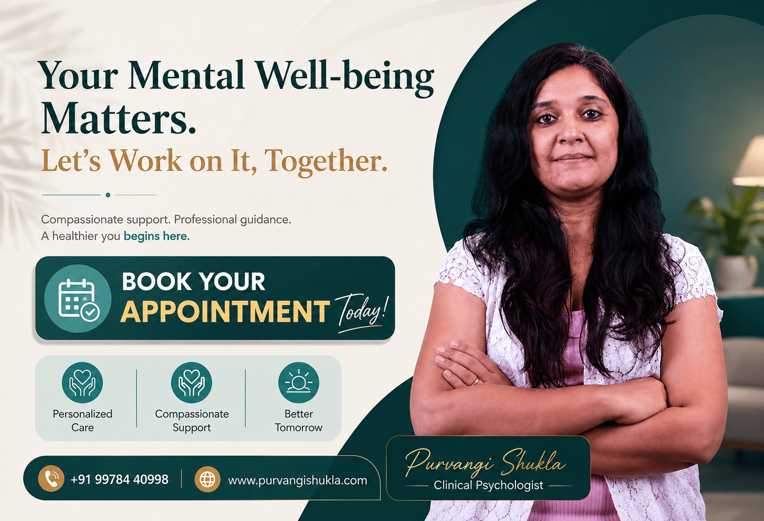 book appointment popup