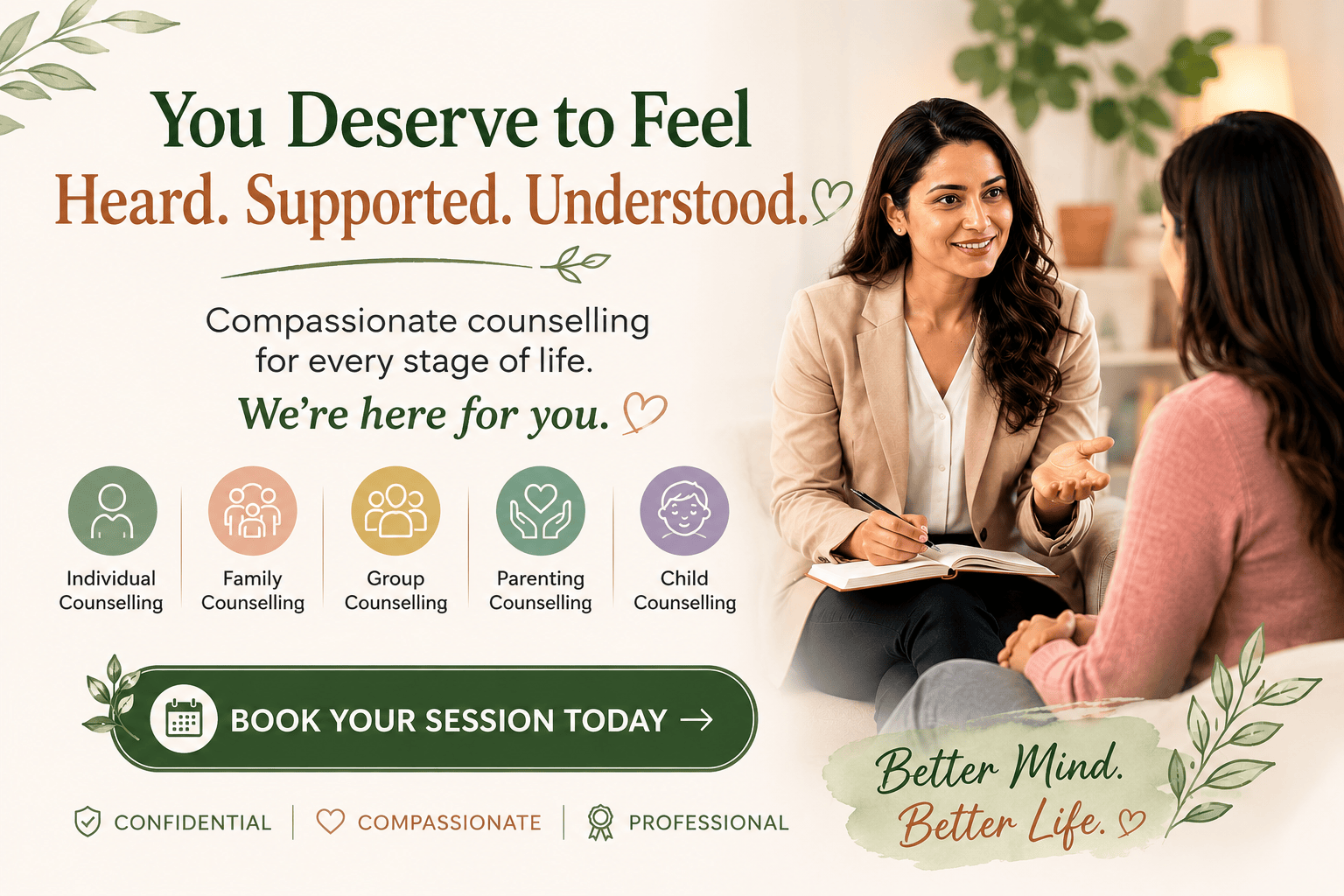 counselling in ahmedabad