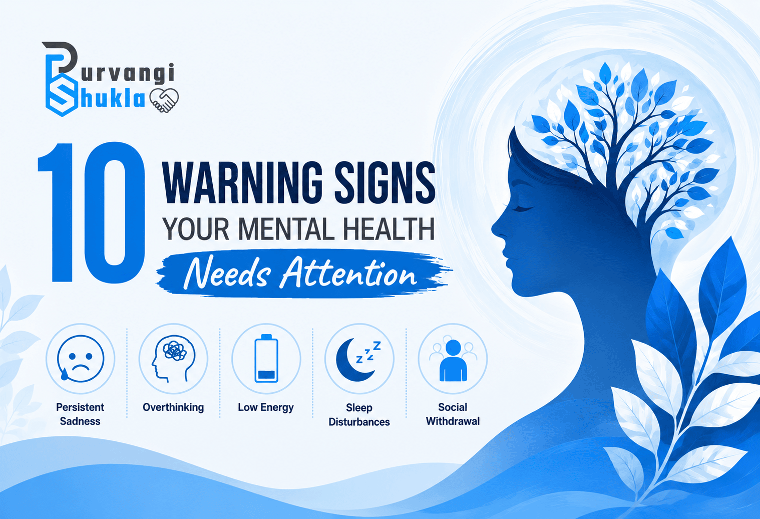 10 Warning Signs Your Mental Health Needs Attention